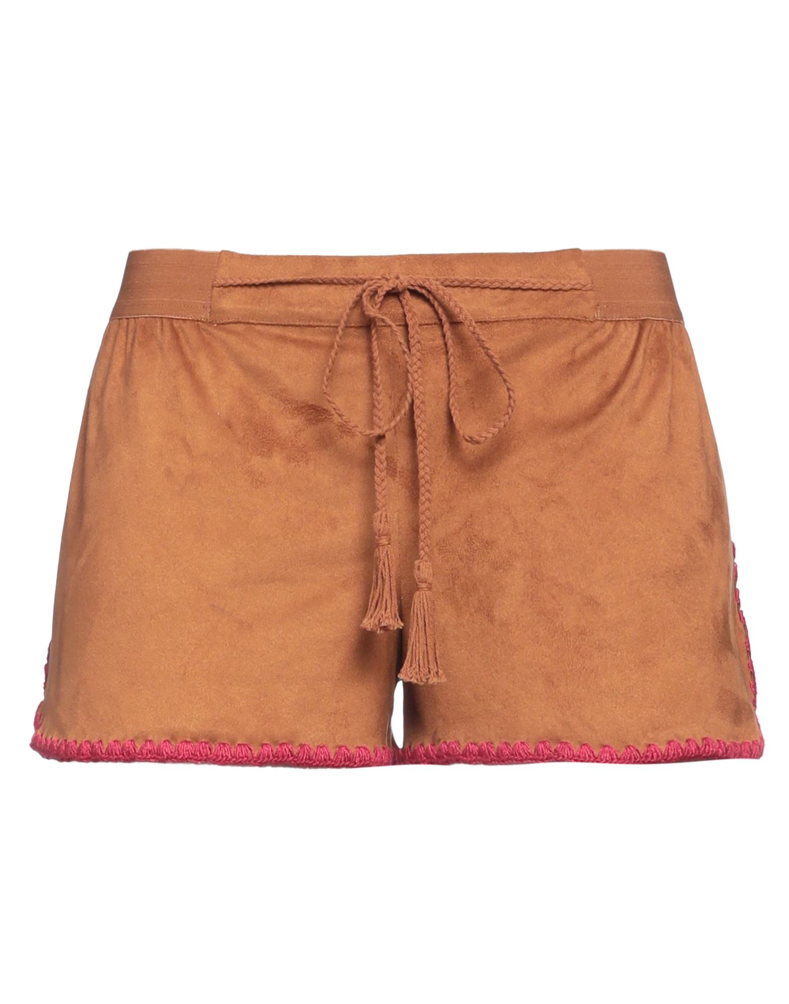 TWINSET Shorts & Bermudashorts Damen Braun von TWINSET