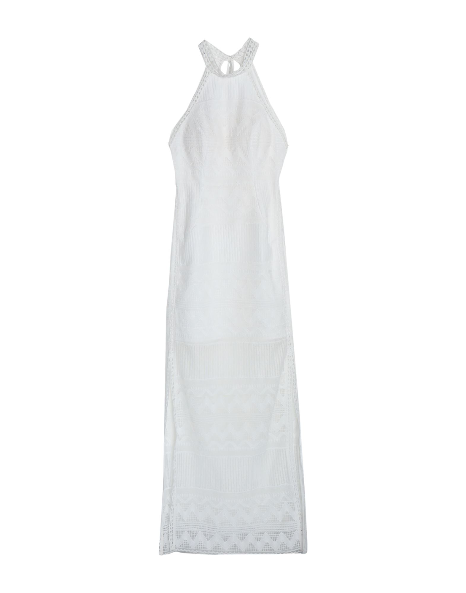 TWINS BEACH COUTURE Maxi-kleid Damen Weiß von TWINS BEACH COUTURE
