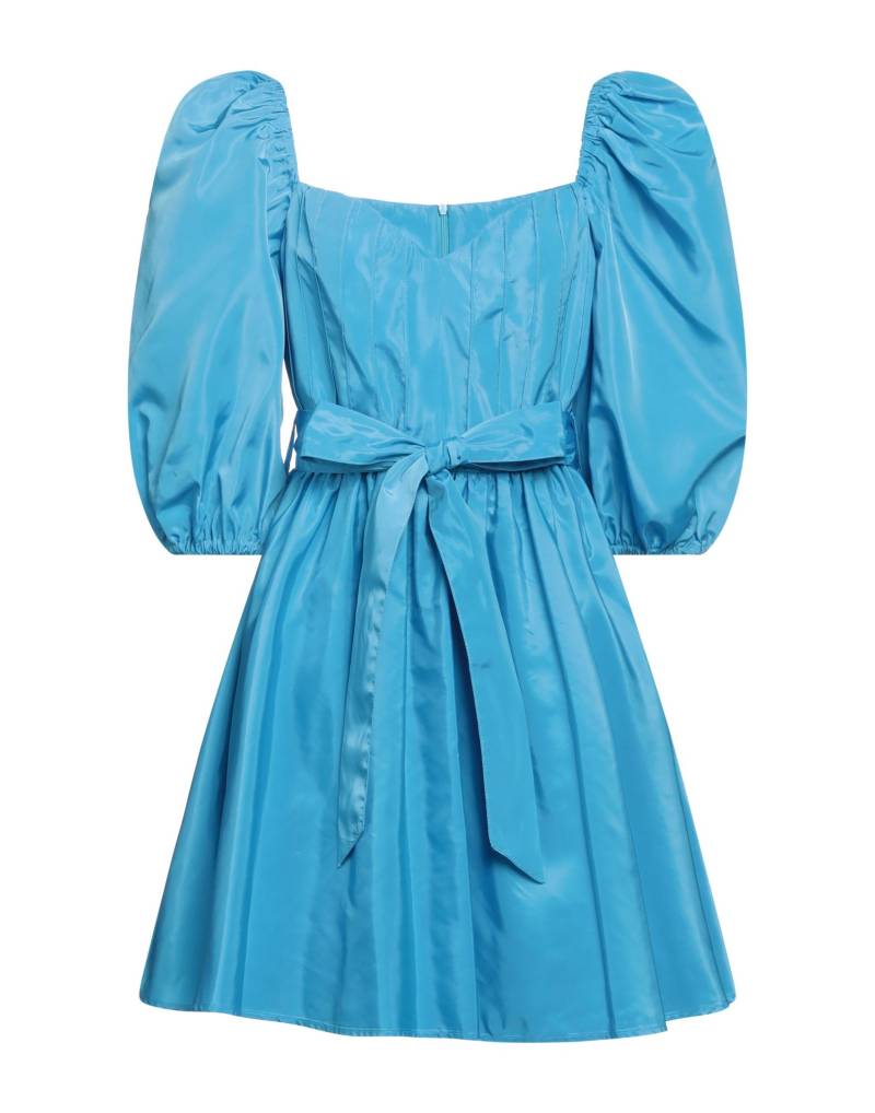 TWINS FANTASY Mini-kleid Damen Azurblau von TWINS FANTASY