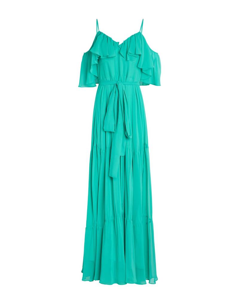 TWINS FANTASY Maxi-kleid Damen Grün von TWINS FANTASY