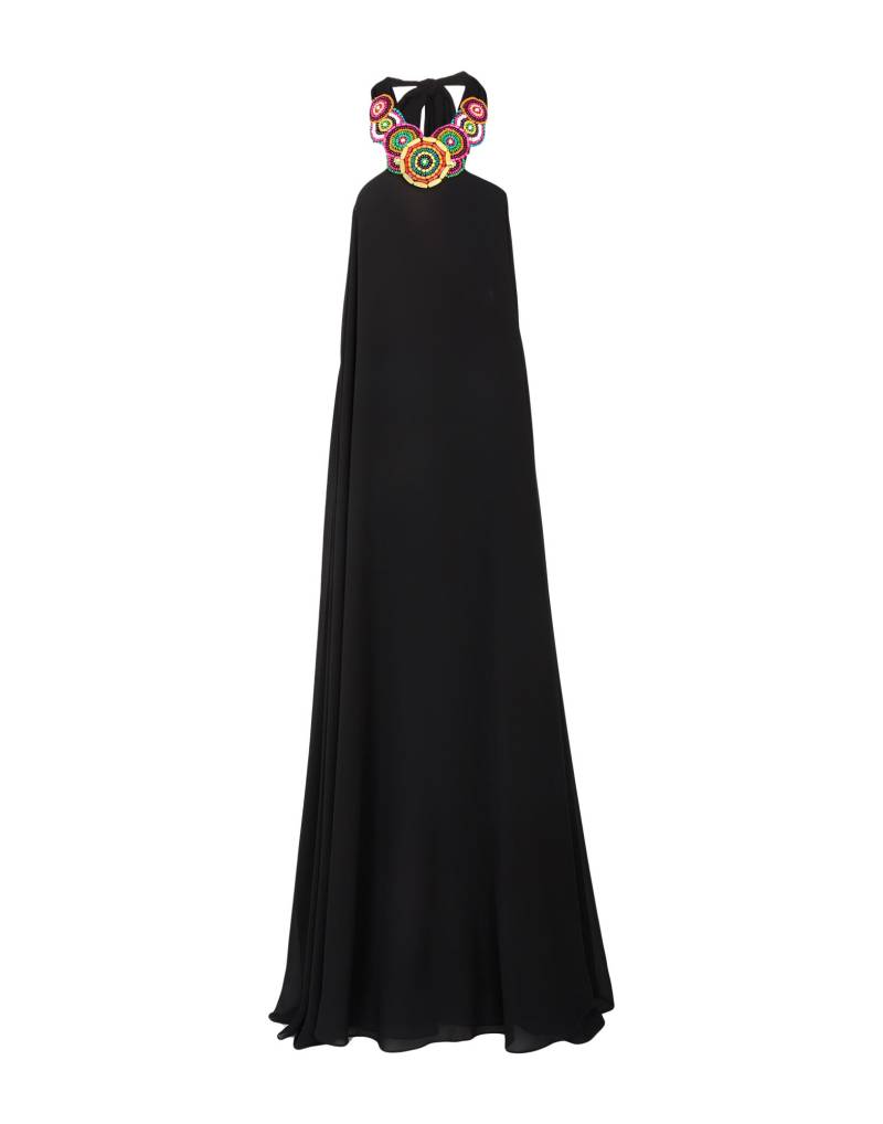 TWINS FANTASY Maxi-kleid Damen Schwarz von TWINS FANTASY