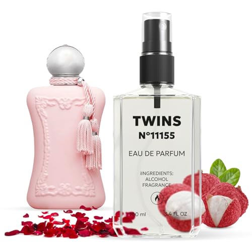 TWINS Print von PARFUM Delina | Eau de Parfum | Nr. 11155 | 100 ml TWINS Print von PARFUM Delina | Eau de Parfum | Nr. 11155 | 100 ml von TWINS PARFUM