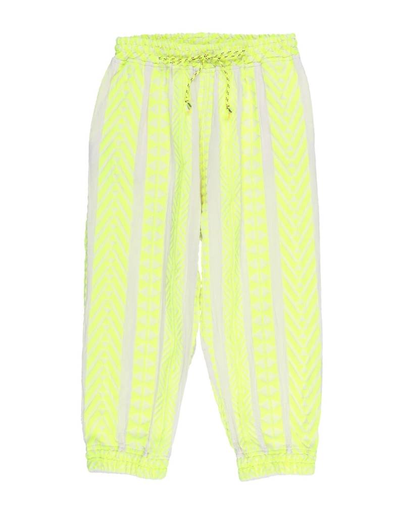 DEVOTION TWINS Hose Kinder Gelb von DEVOTION TWINS