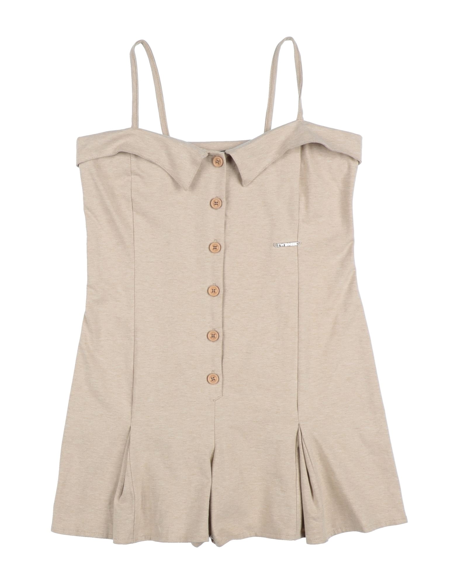 TWINSET GIRL Jumpsuit Kinder Beige von TWINSET GIRL