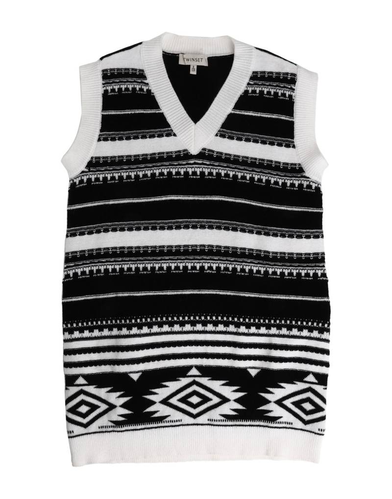 TWINSET Kinderkleid Kinder Schwarz von TWINSET