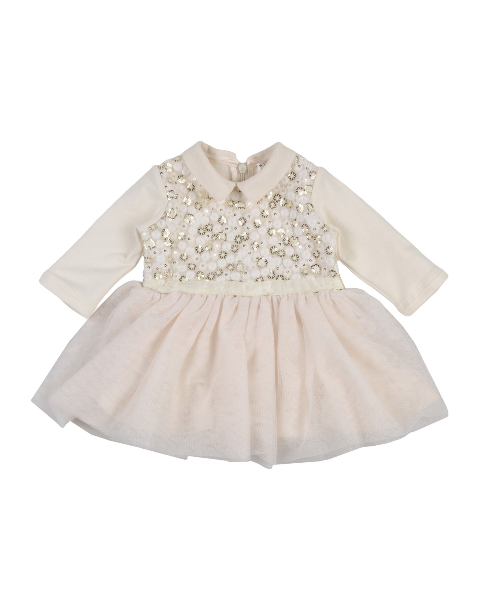 TWINSET Babykleid Kinder Elfenbein von TWINSET