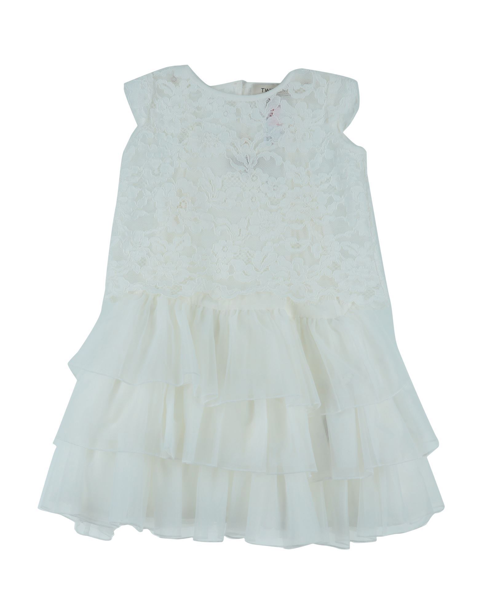 TWINSET Babykleid Kinder Weiß von TWINSET