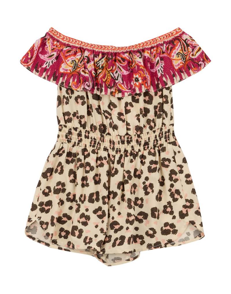 TWINSET Babystrampler & -latzhosen Kinder Beige von TWINSET