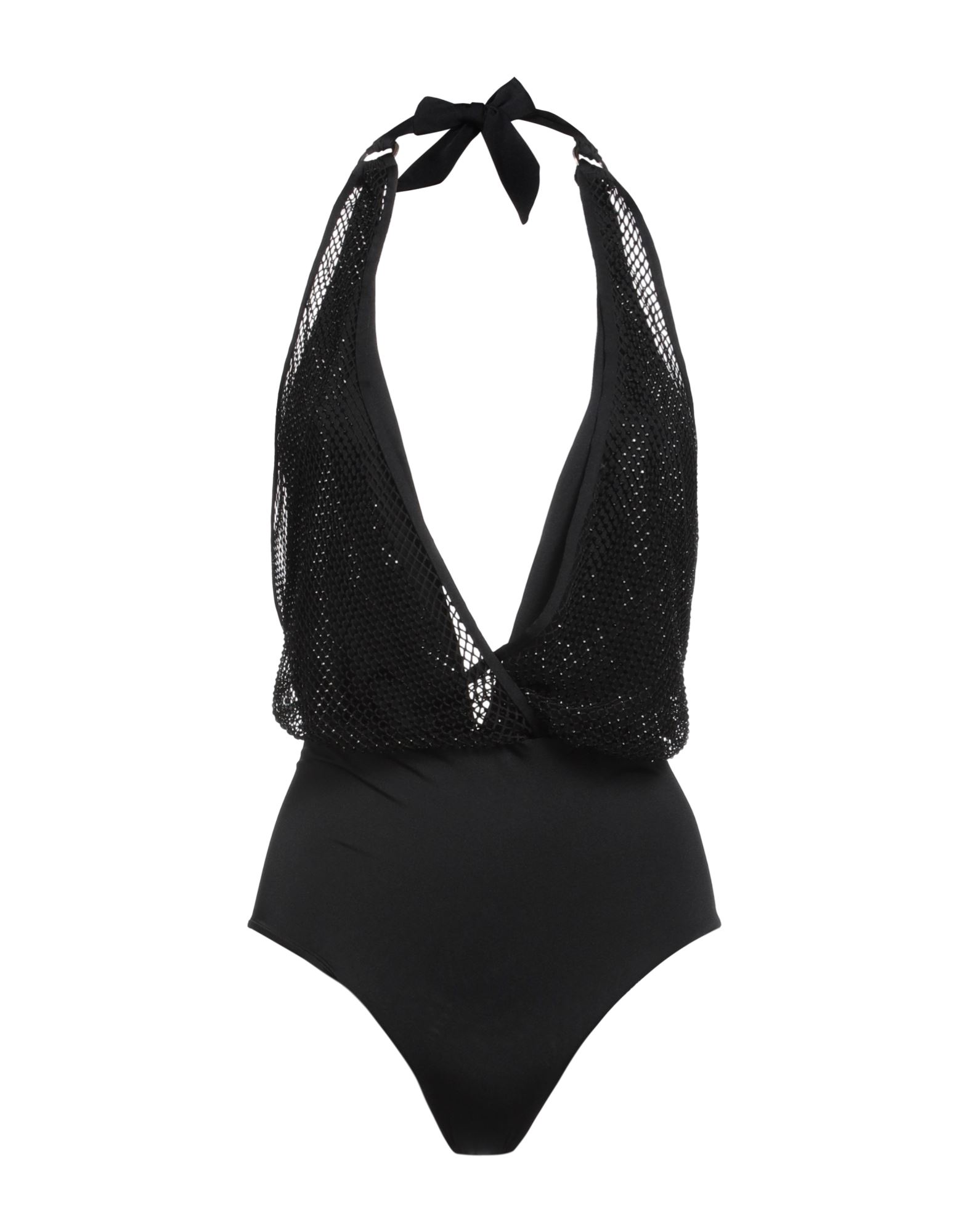 TWINSET Badeanzug Damen Schwarz von TWINSET