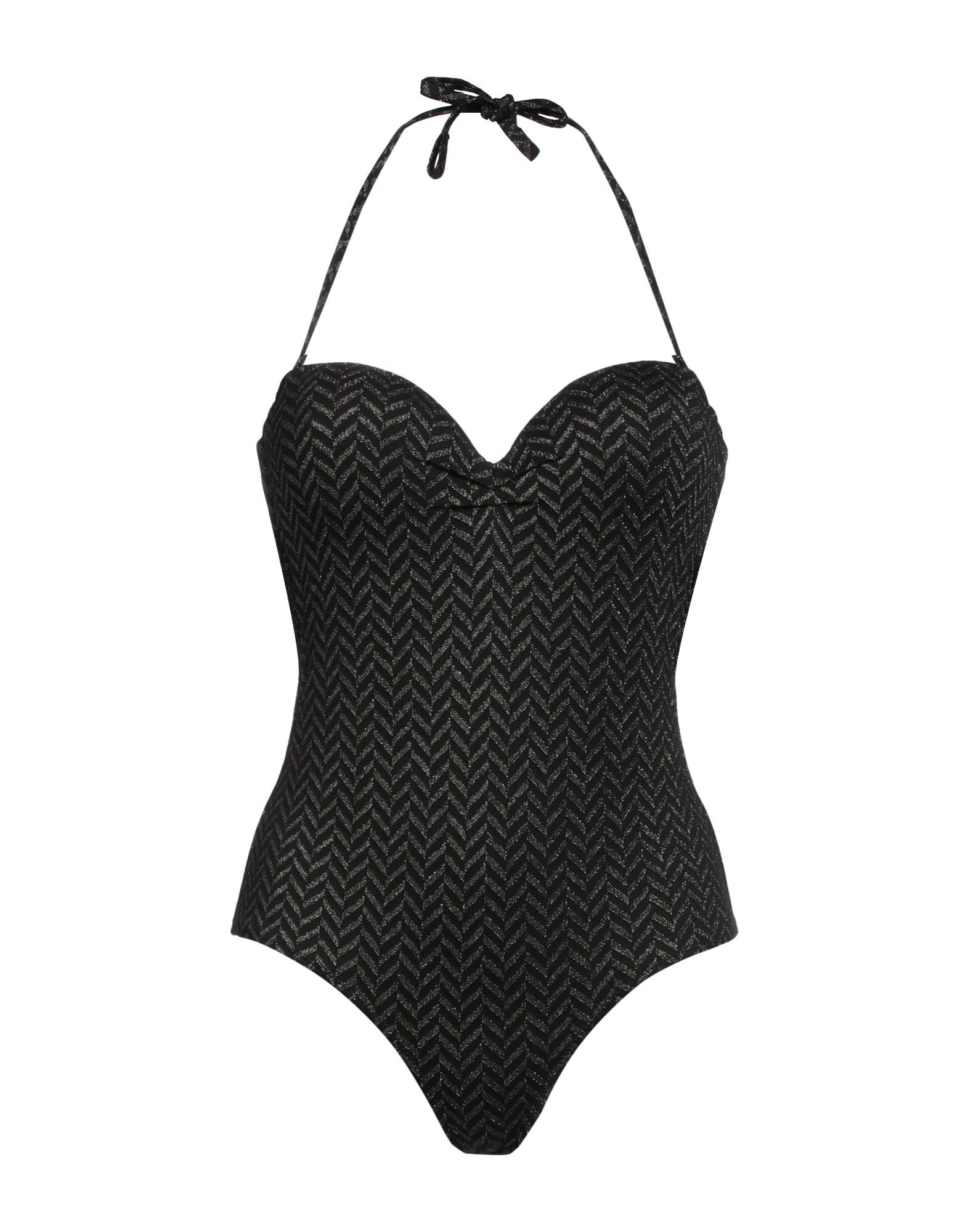 TWINSET Badeanzug Damen Schwarz von TWINSET