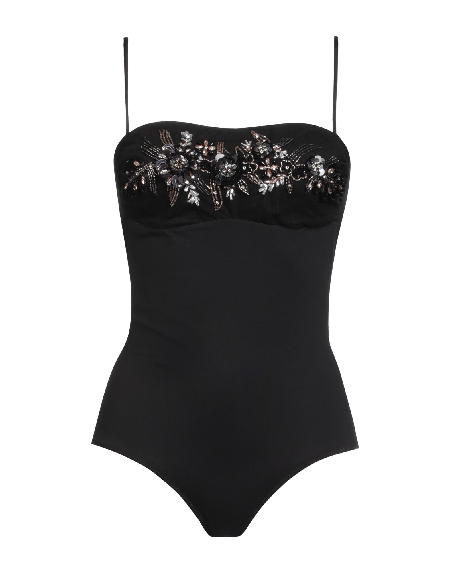 TWINSET Badeanzug Damen Schwarz von TWINSET