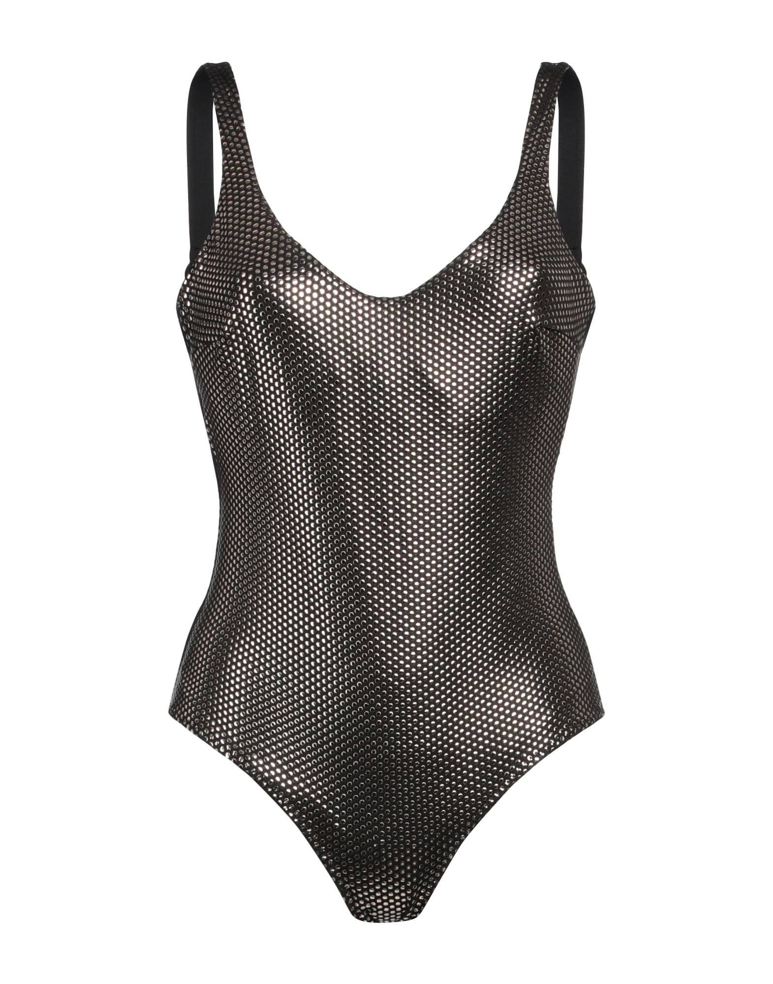 TWINSET Badeanzug Damen Schwarz von TWINSET