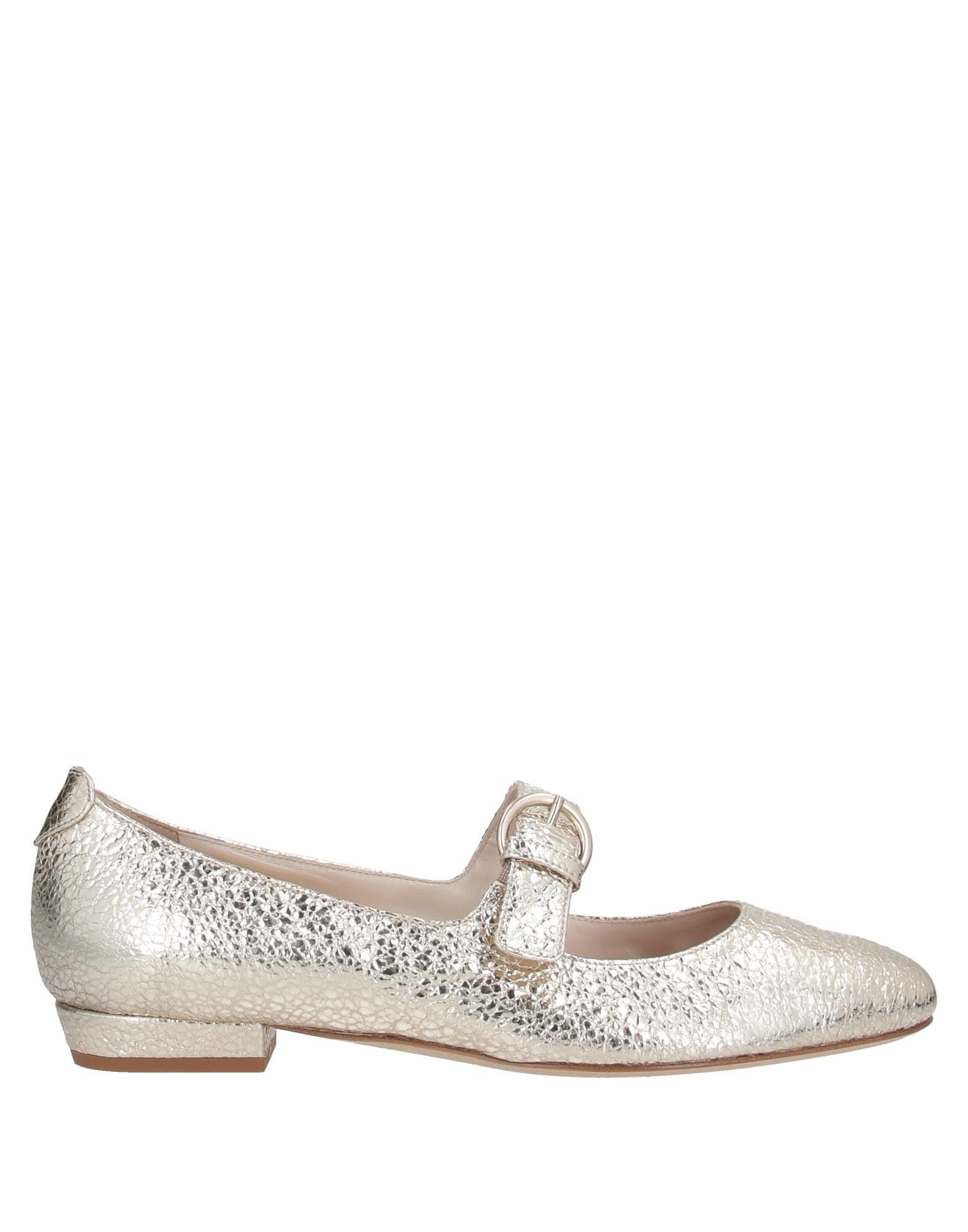 TWINSET Ballerina Damen Platin von TWINSET