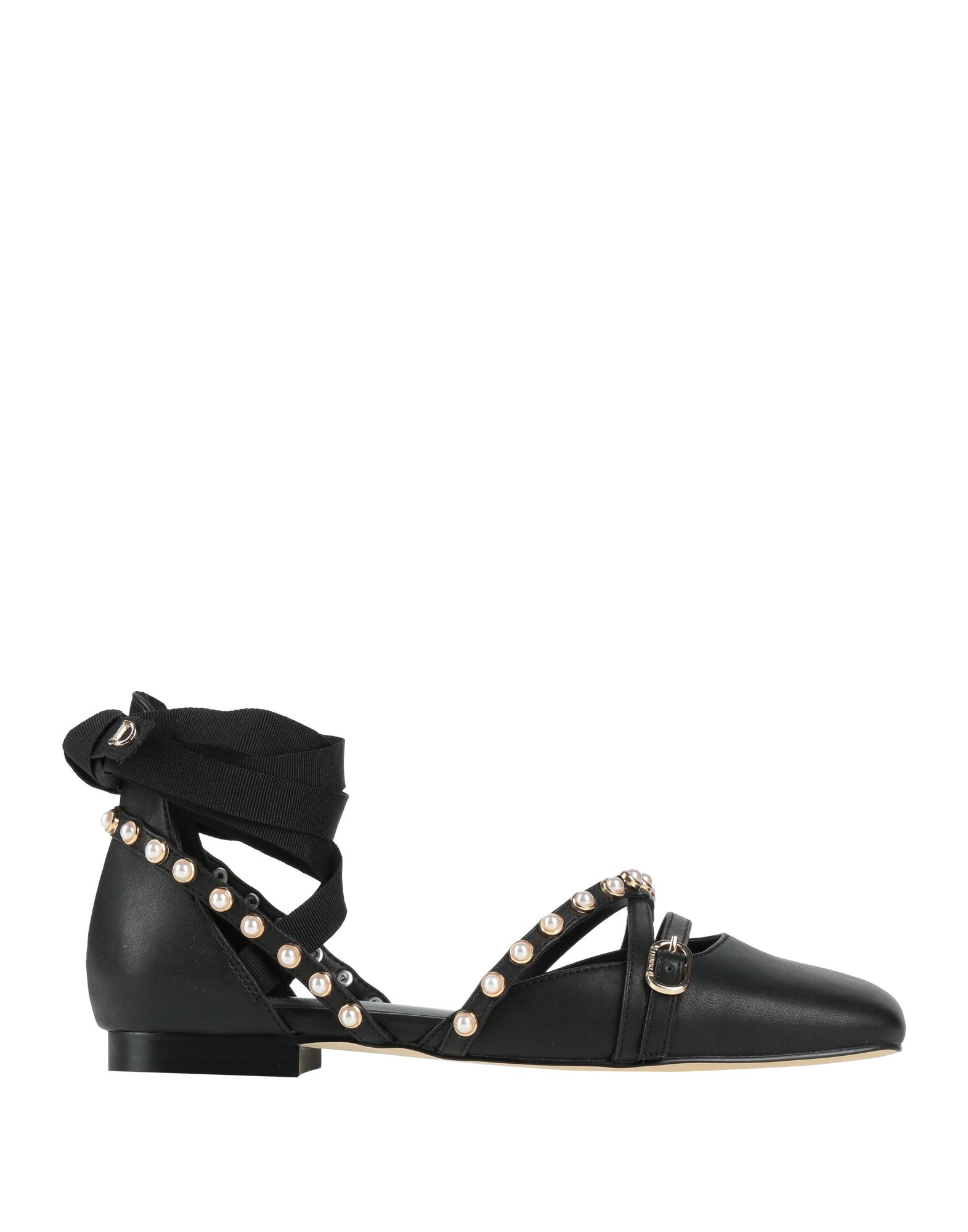 TWINSET Ballerina Damen Schwarz TWINSET Ballerina Damen Schwarz von TWINSET