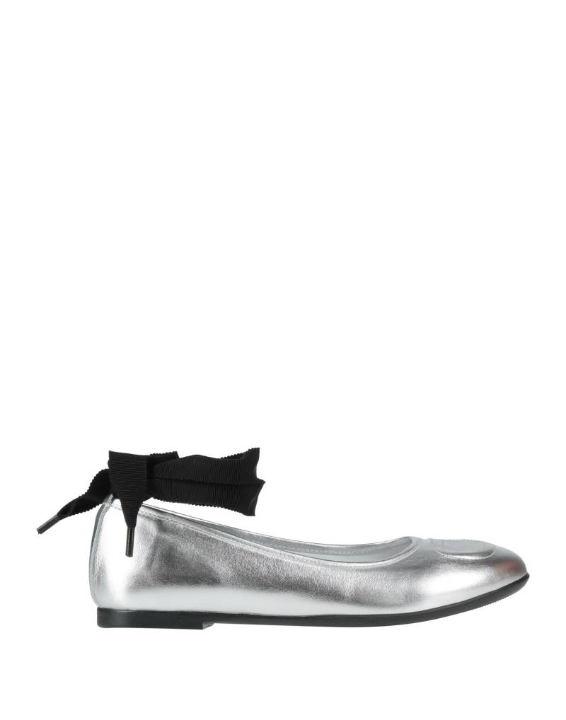 TWINSET Ballerina Kinder Silber von TWINSET