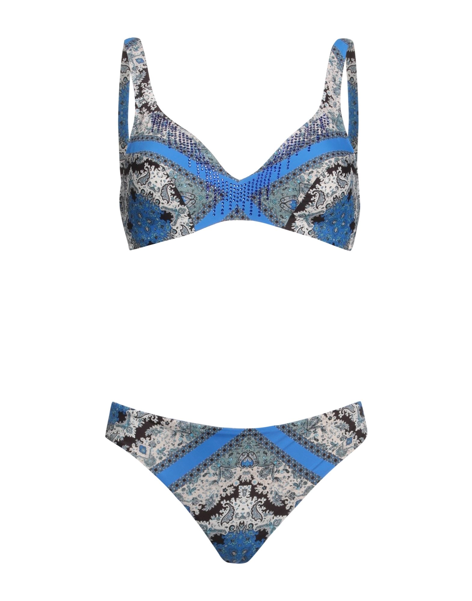 TWINSET Bikini Damen Blau von TWINSET