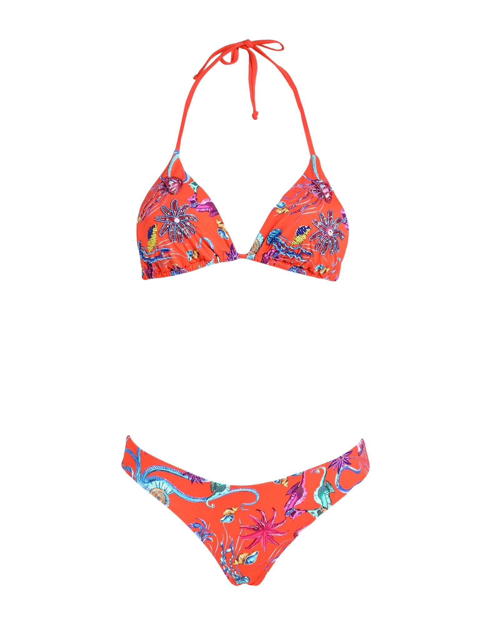 TWINSET Bikini Damen Orange von TWINSET