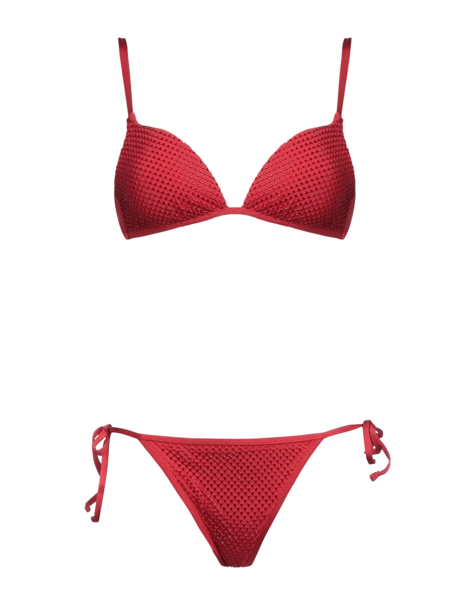 TWINSET Bikini Damen Rot von TWINSET