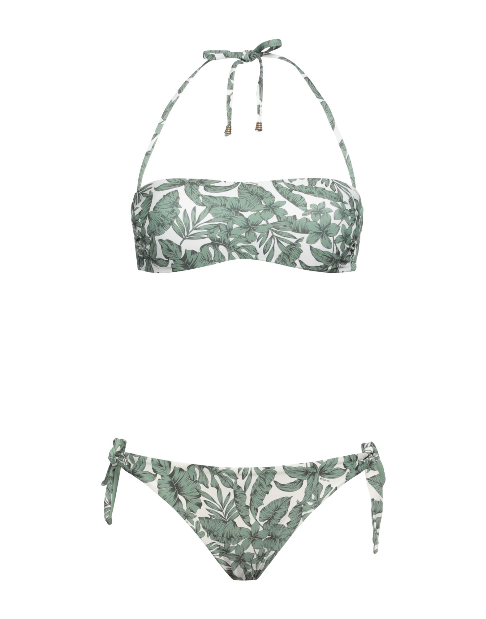 TWINSET Bikini Damen Salbeigrün von TWINSET