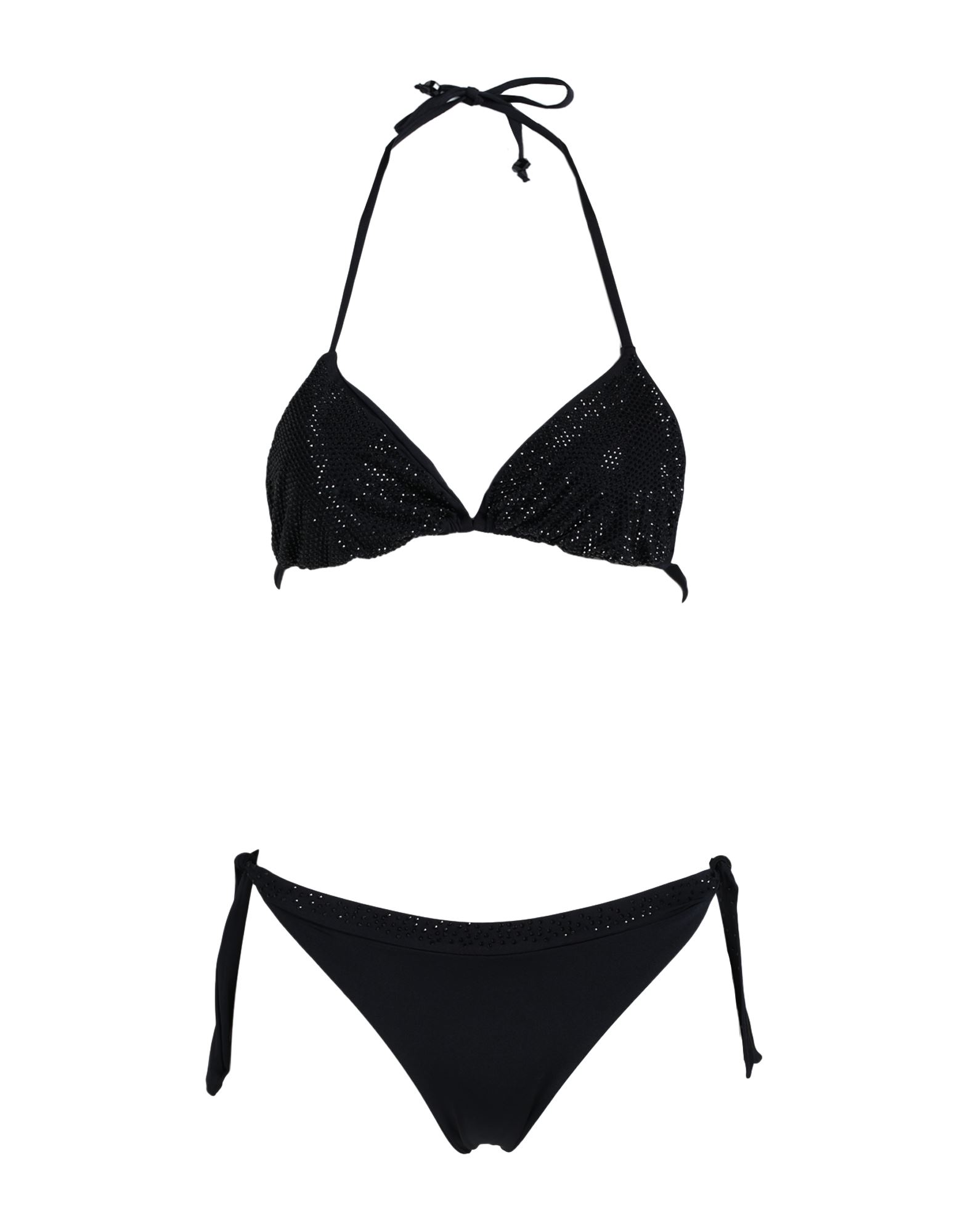 TWINSET Bikini Damen Schwarz von TWINSET