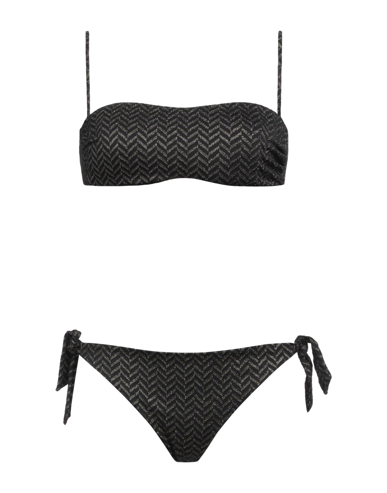 TWINSET Bikini Damen Schwarz von TWINSET