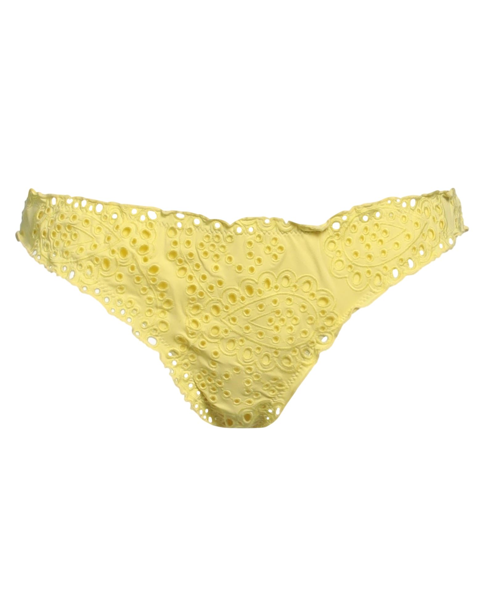 TWINSET Bikinislip & Badehose Damen Gelb von TWINSET
