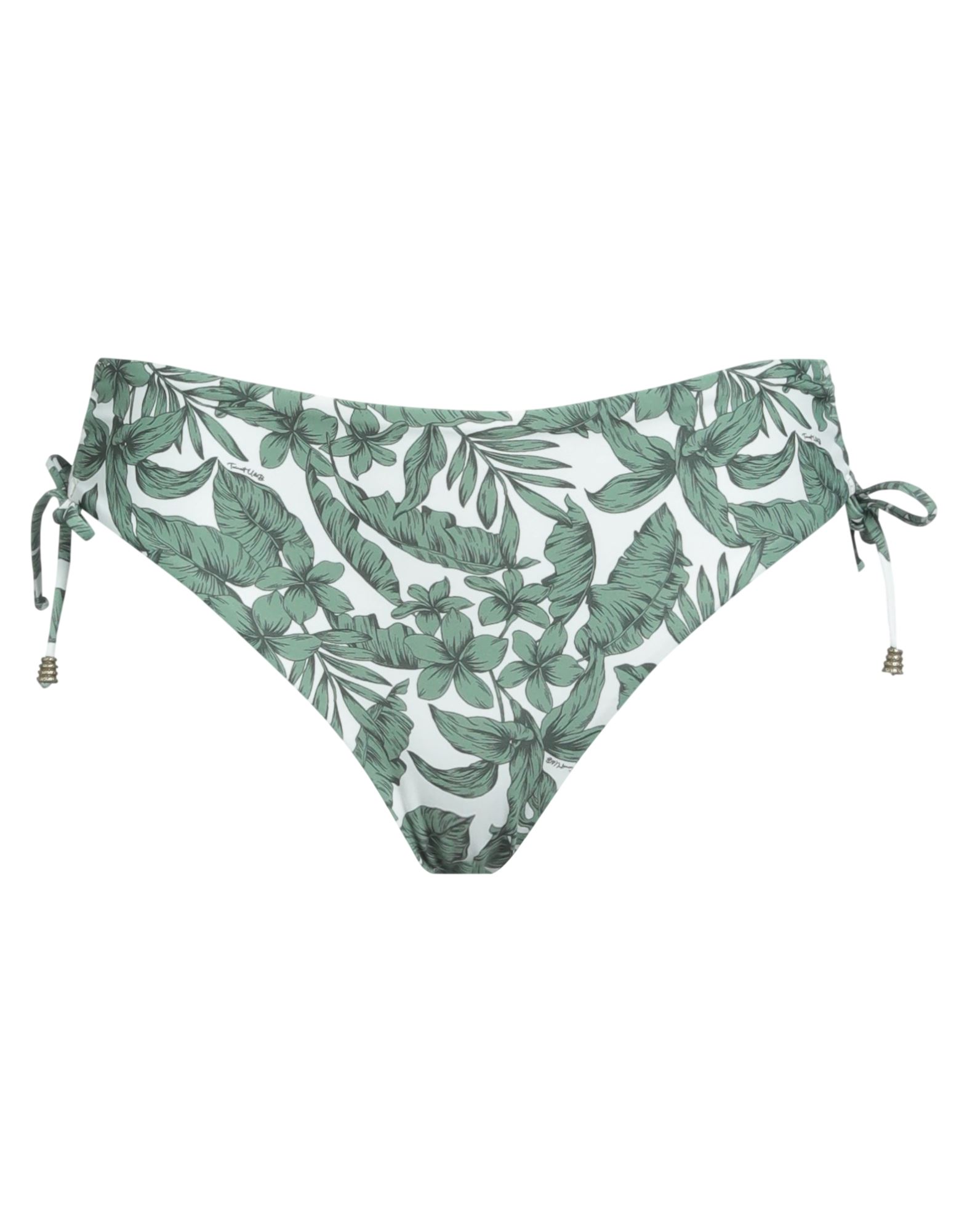 TWINSET Bikinislip & Badehose Damen Militärgrün von TWINSET