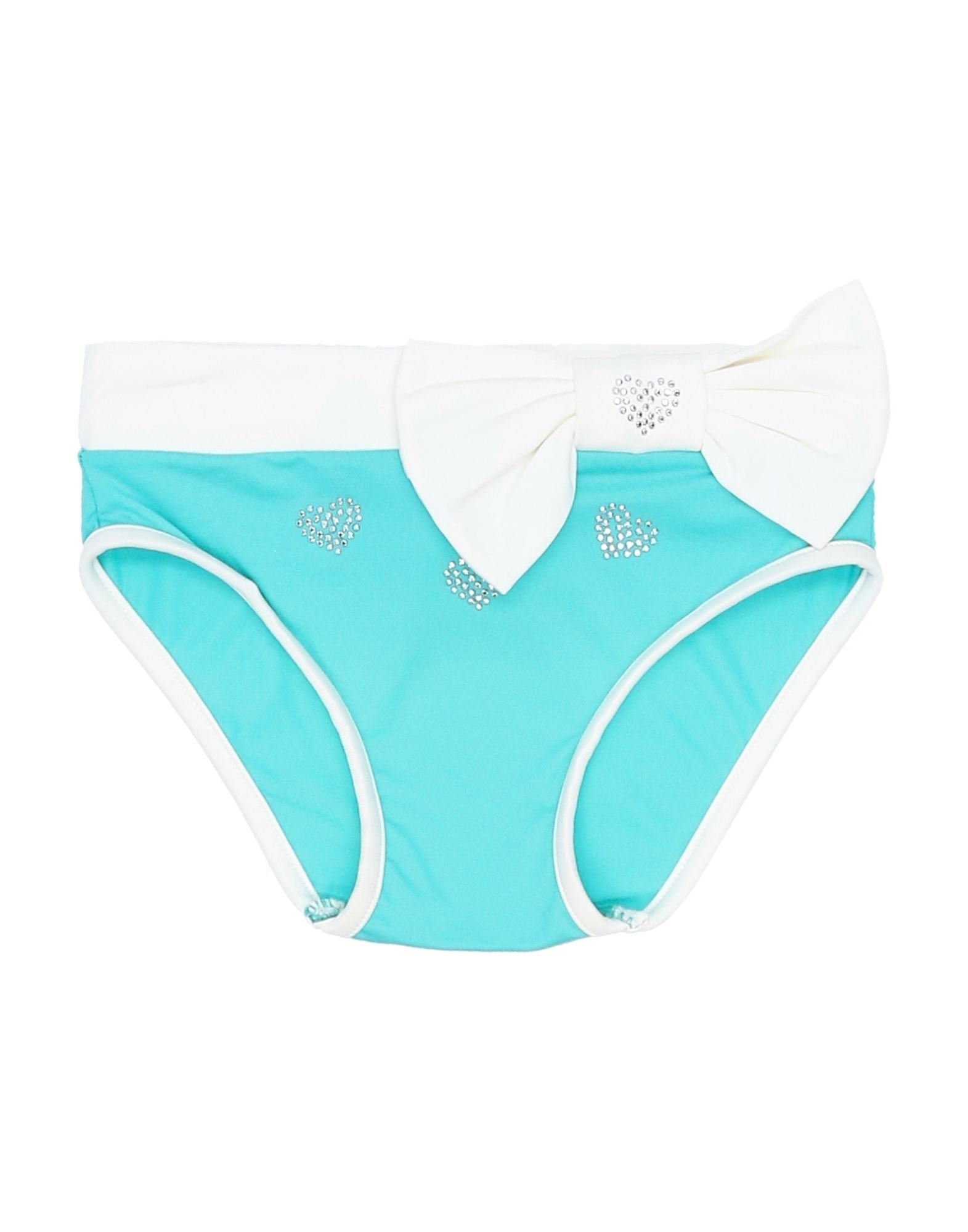 TWINSET Bikinislip & Badehose Kinder Tūrkis von TWINSET