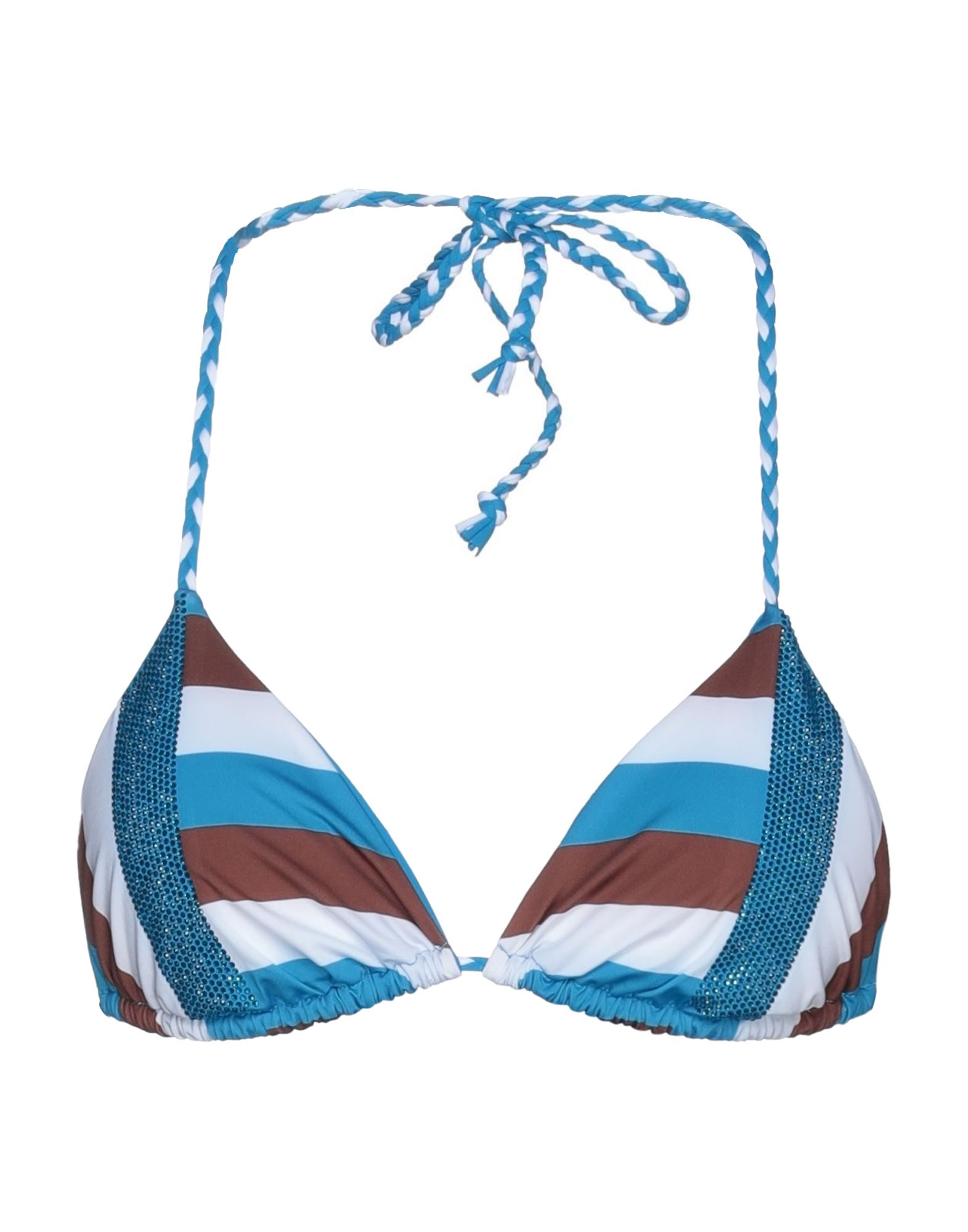 TWINSET Bikini-oberteil Damen Azurblau von TWINSET