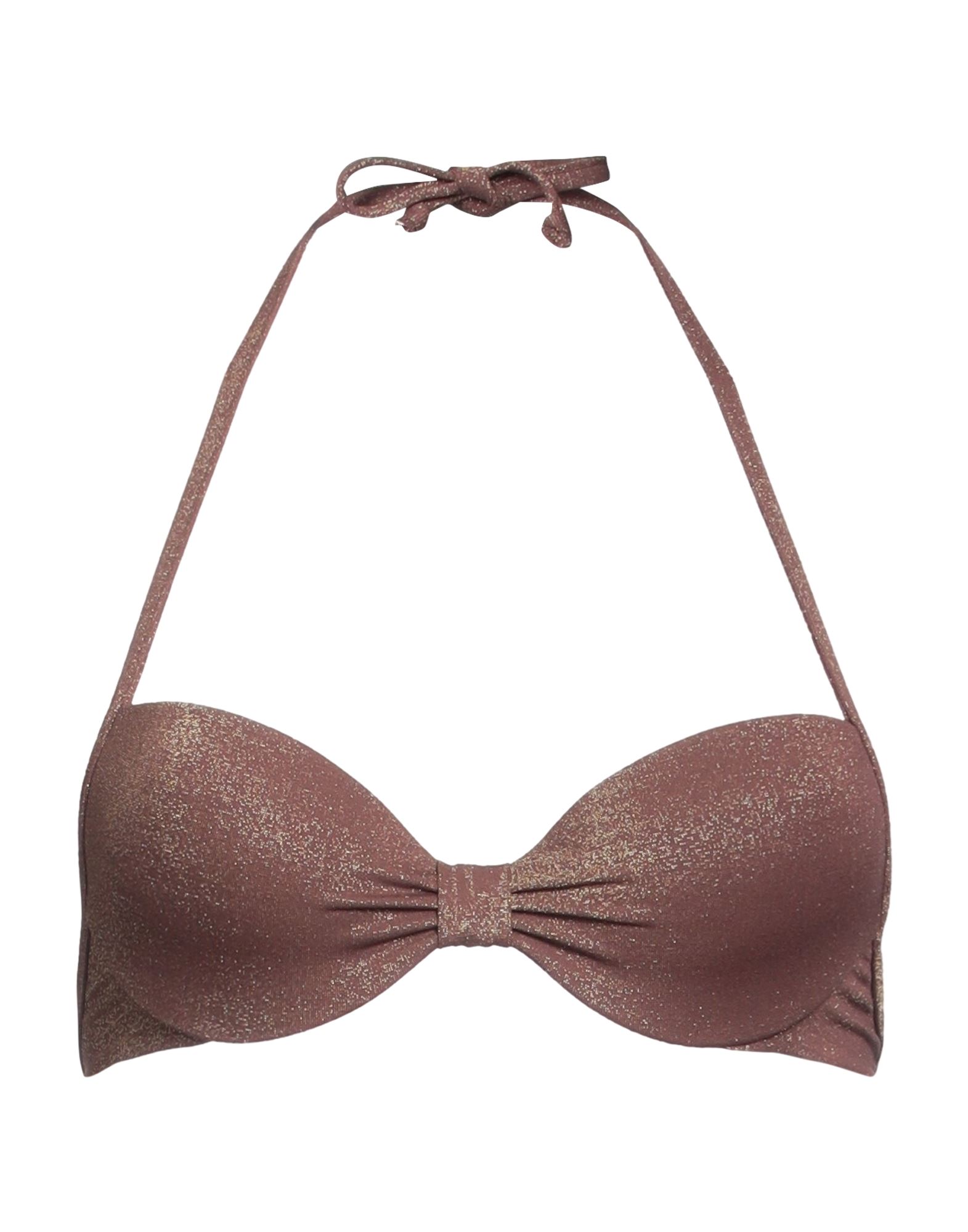 TWINSET Bikini-oberteil Damen Braun von TWINSET