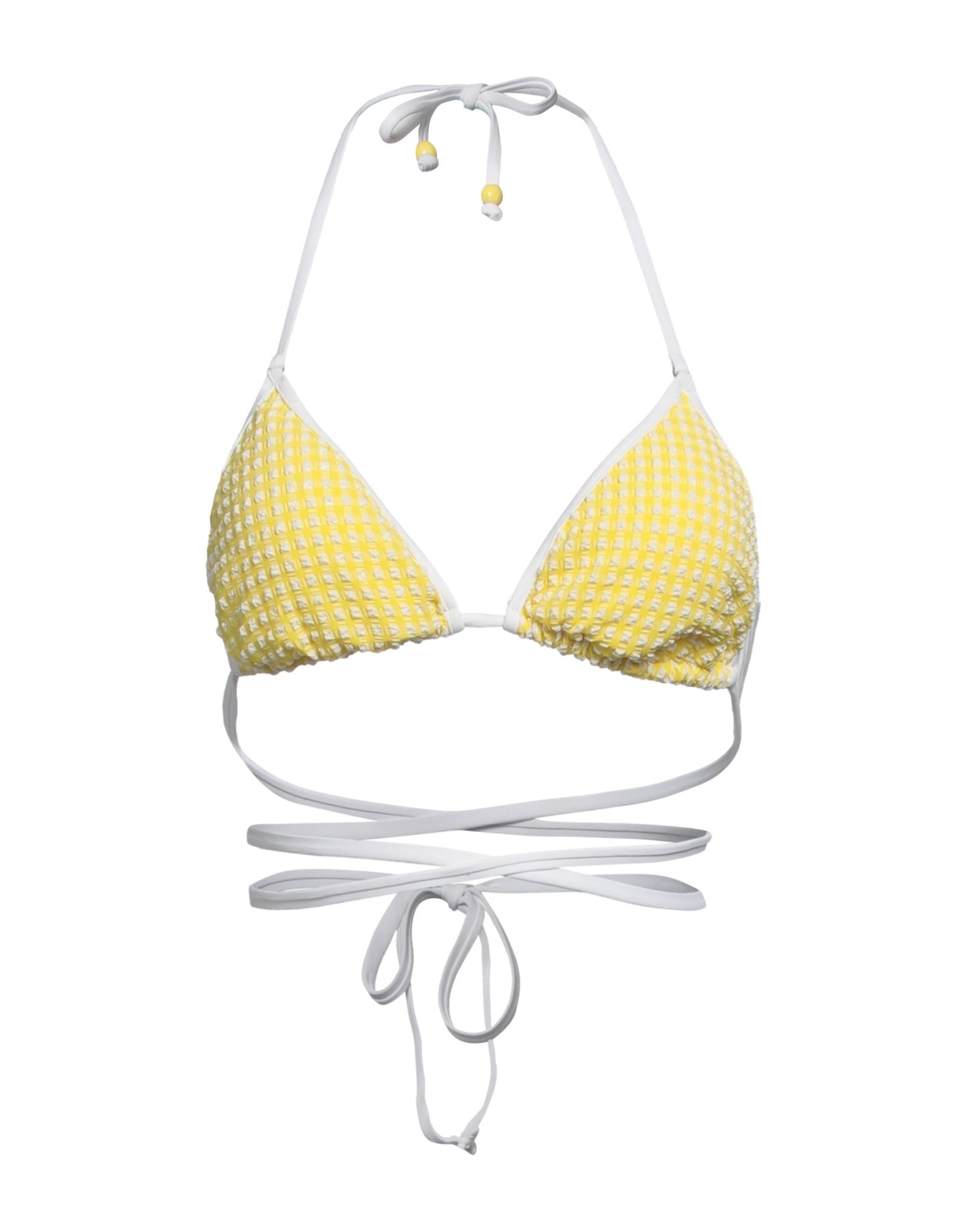 TWINSET Bikini-oberteil Damen Gelb von TWINSET