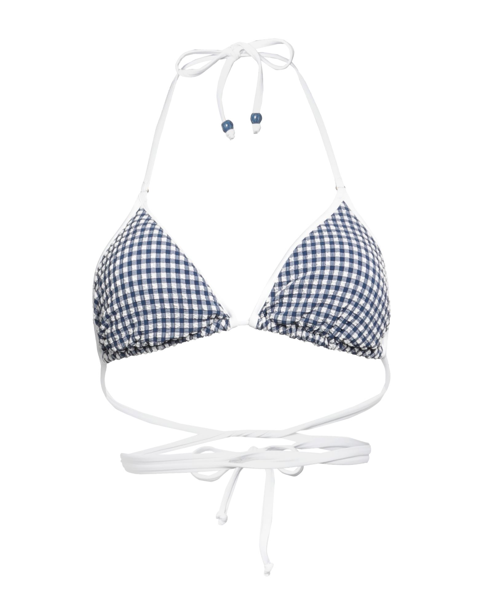 TWINSET Bikini-oberteil Damen Marineblau von TWINSET