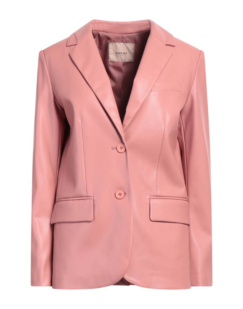 TWINSET Blazer Damen Altrosa von TWINSET