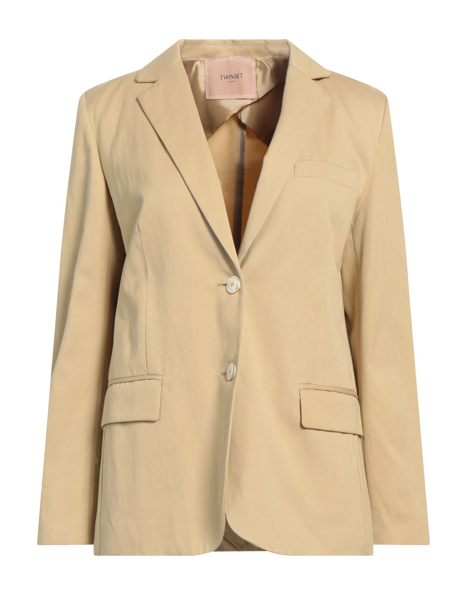 TWINSET Blazer Damen Beige von TWINSET