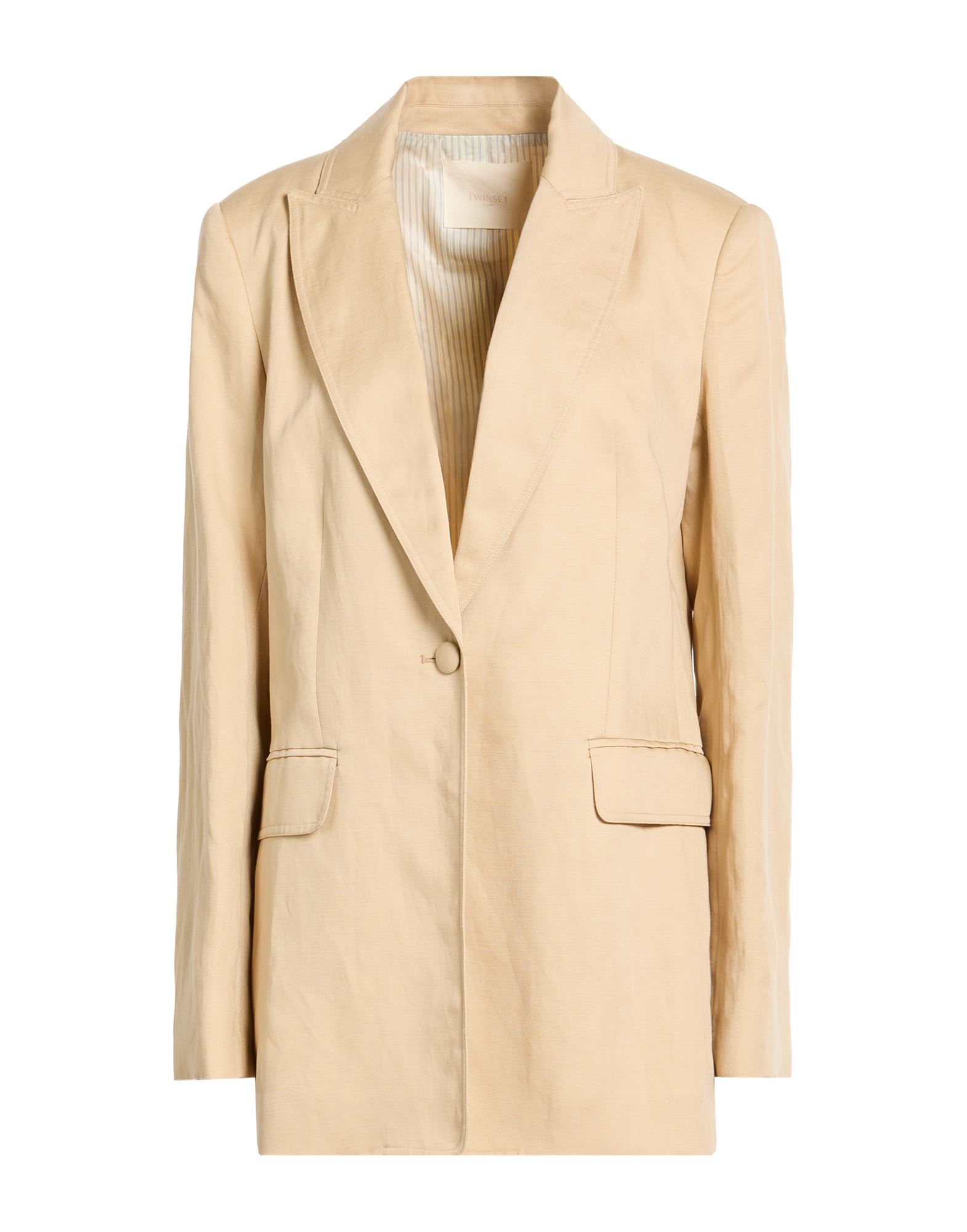 TWINSET Blazer Damen Beige von TWINSET