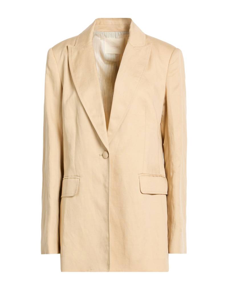 TWINSET Blazer Damen Beige von TWINSET