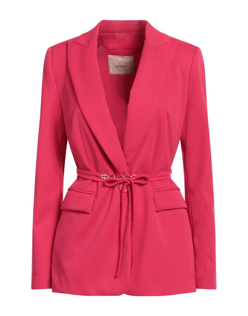 TWINSET Blazer Damen Fuchsia von TWINSET