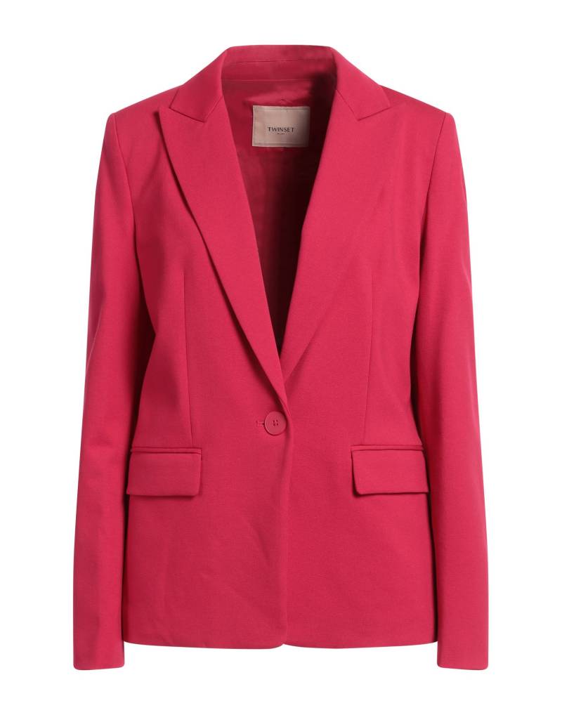 TWINSET Blazer Damen Fuchsia von TWINSET