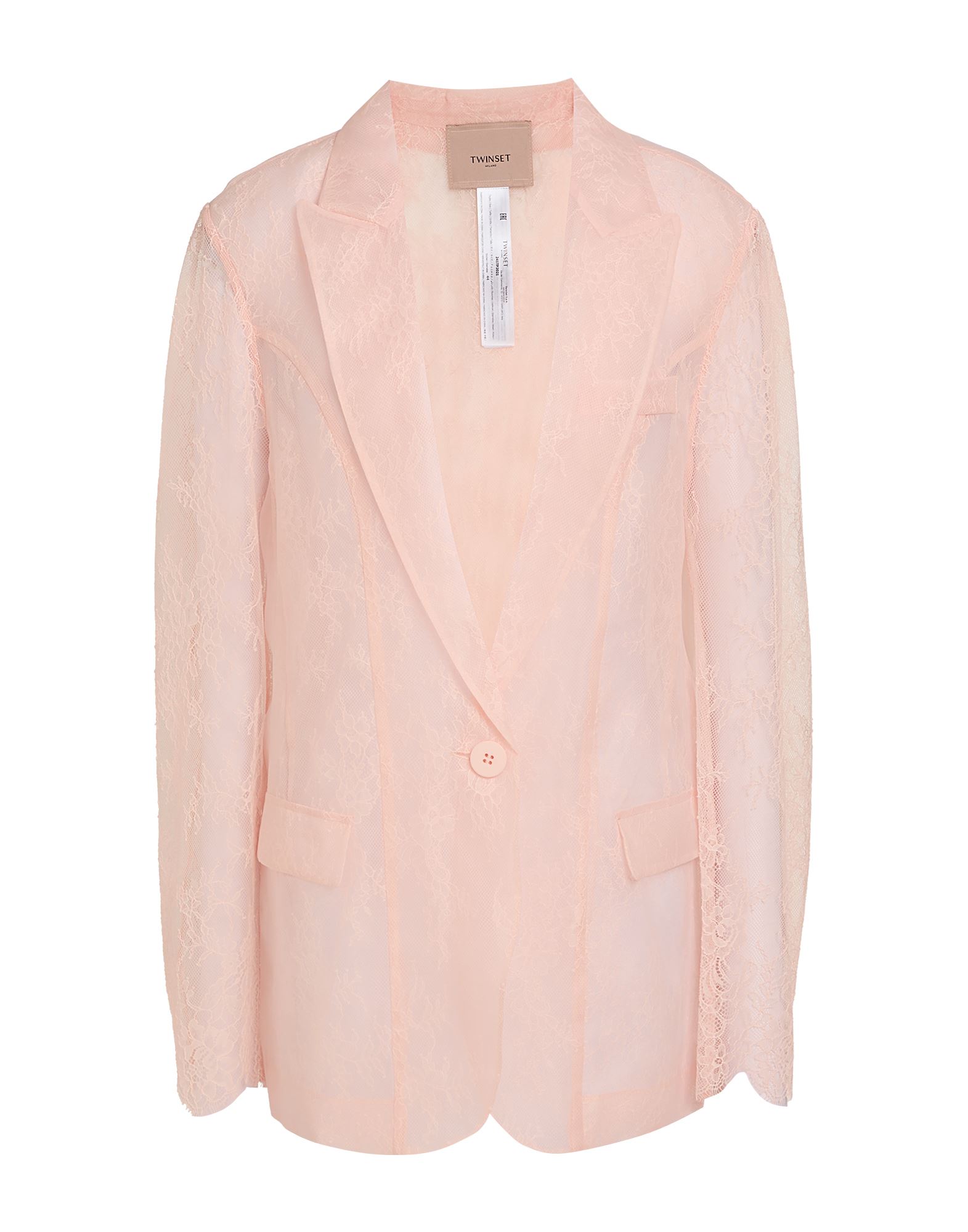 TWINSET Blazer Damen Hellrosa von TWINSET