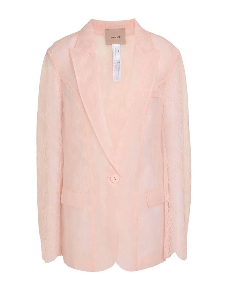 TWINSET Blazer Damen Hellrosa von TWINSET