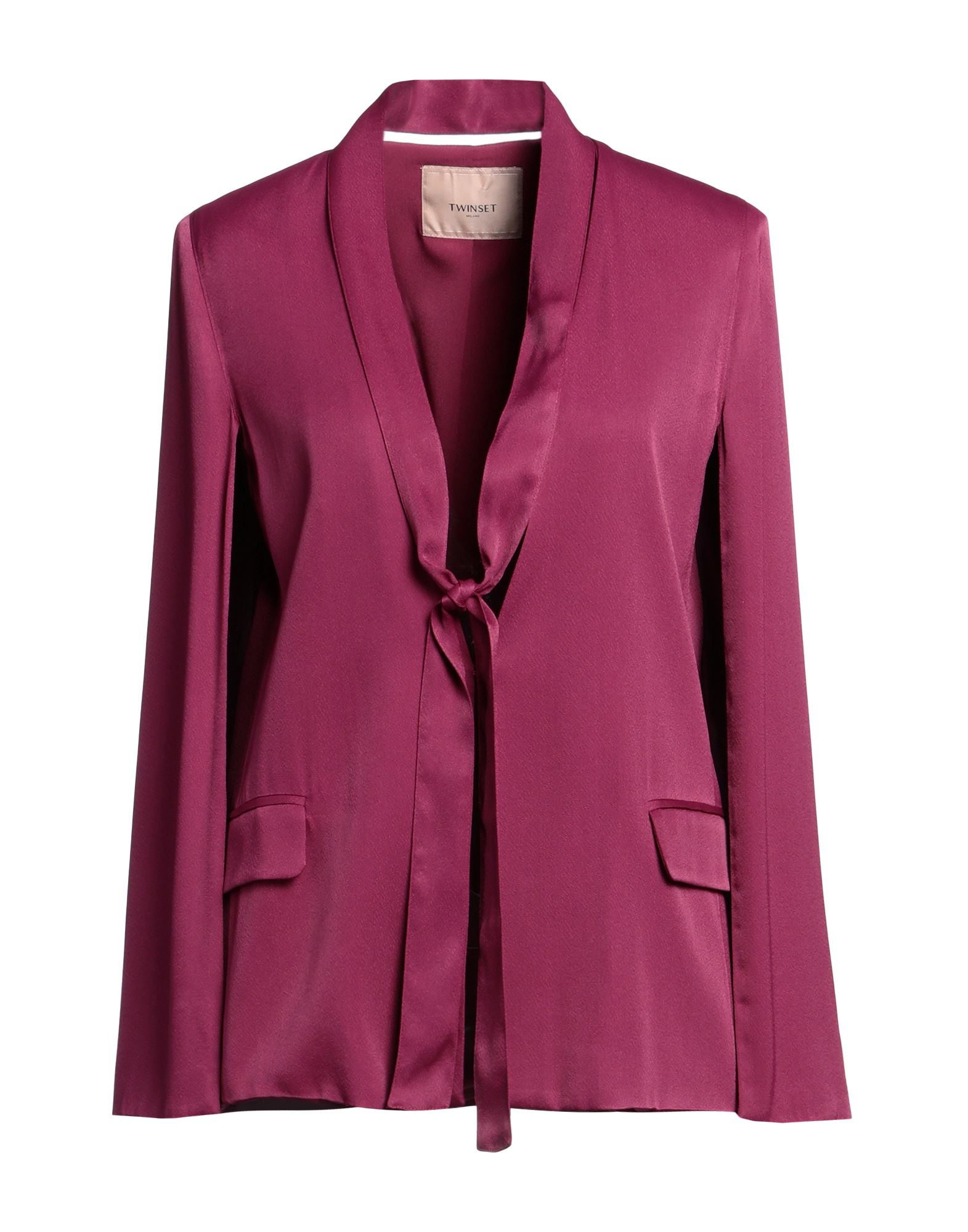 TWINSET Blazer Damen Malve TWINSET Blazer Damen Malve von TWINSET