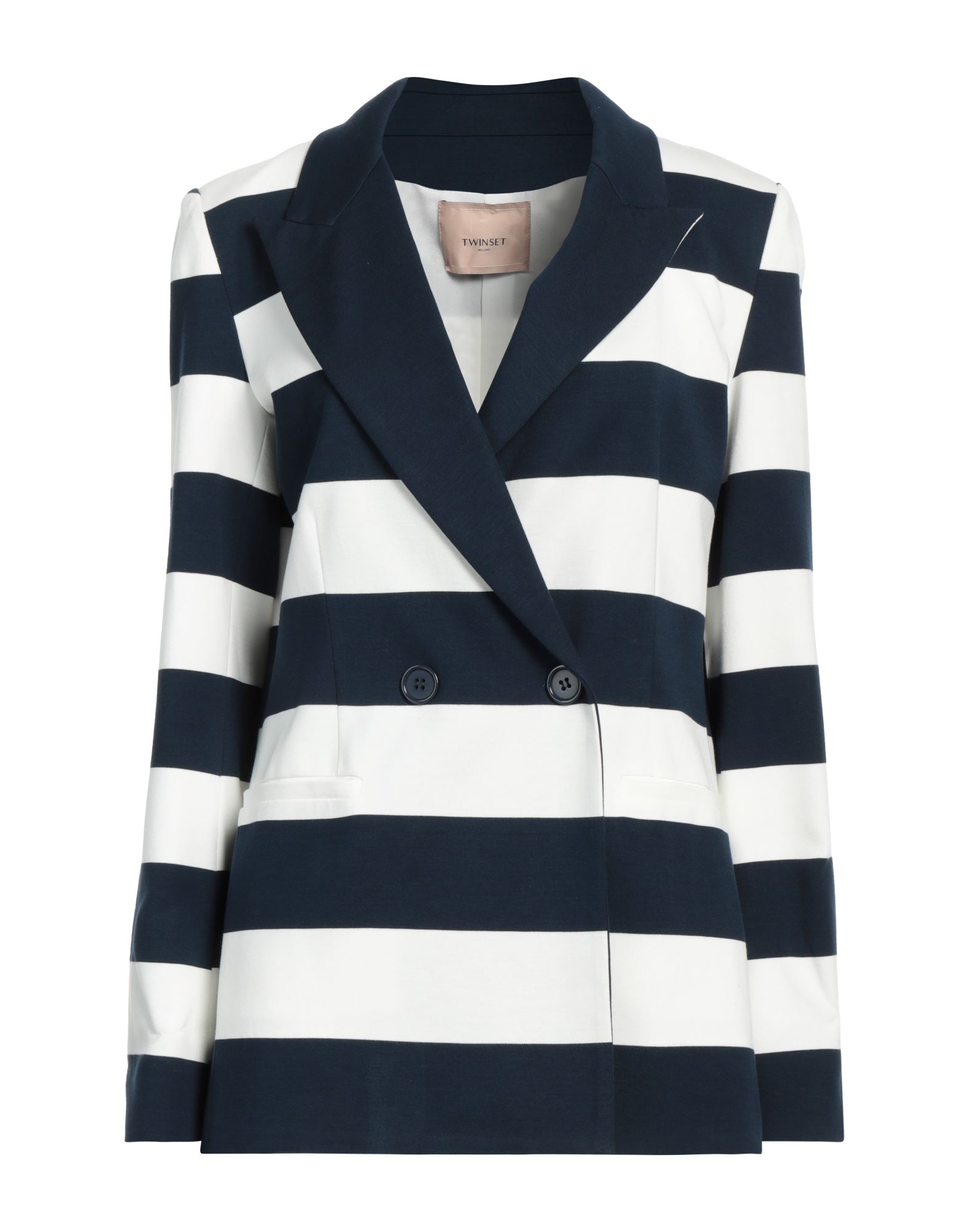 TWINSET Blazer Damen Marineblau von TWINSET