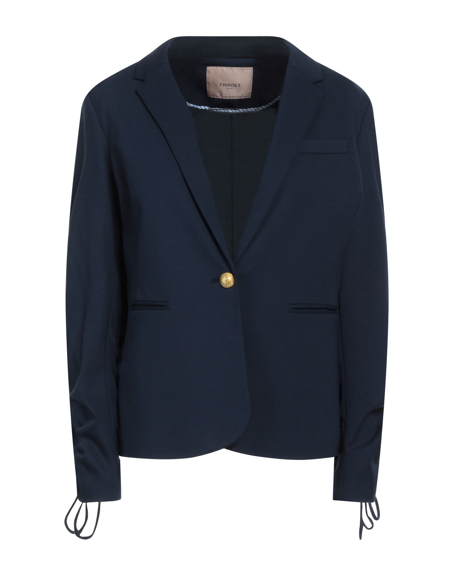 TWINSET Blazer Damen Marineblau von TWINSET
