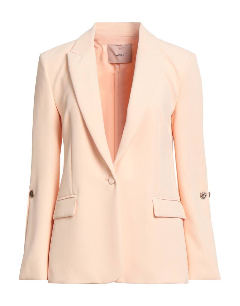 TWINSET Blazer Damen Pfirsich von TWINSET