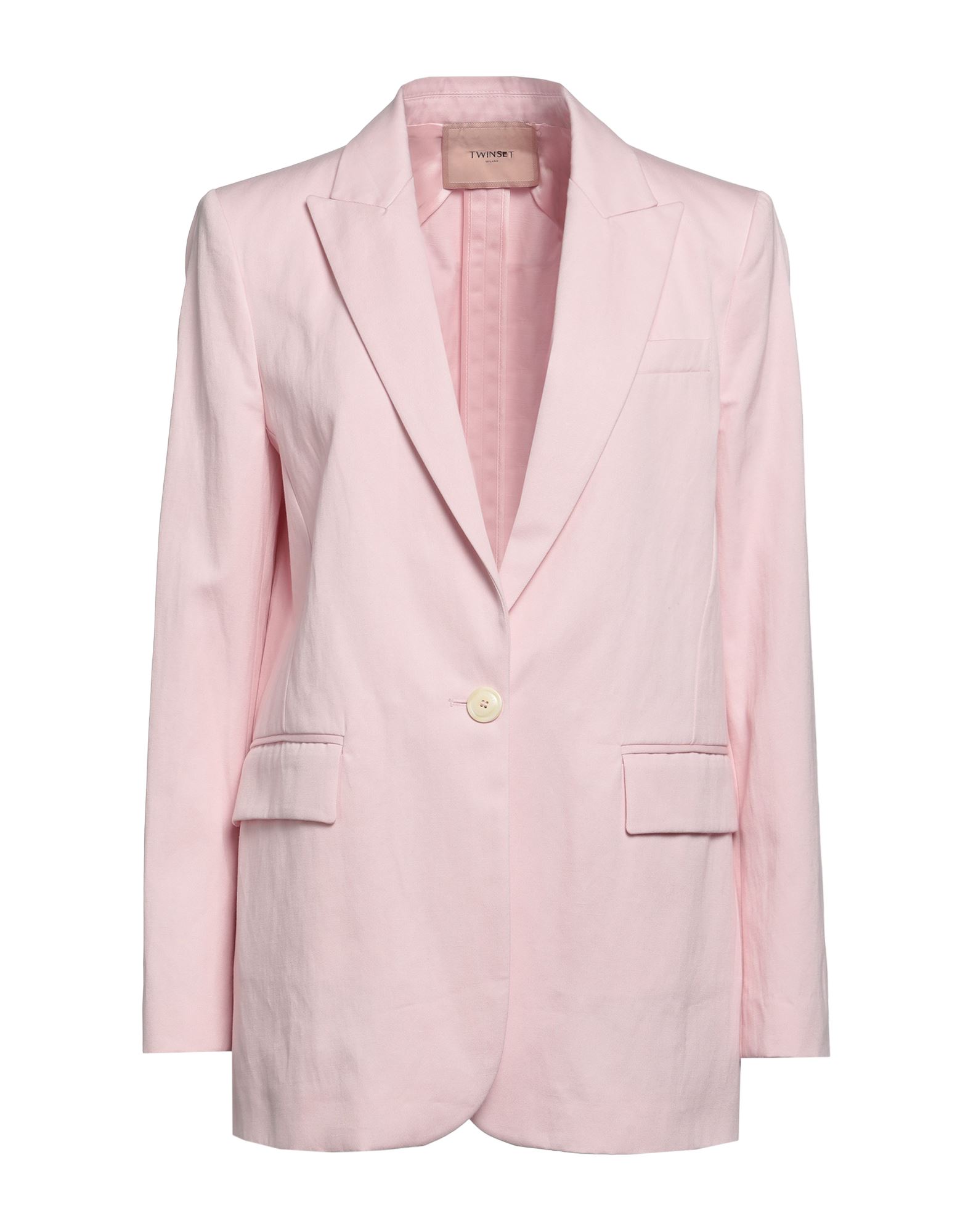 TWINSET Blazer Damen Rosa TWINSET Blazer Damen Rosa von TWINSET