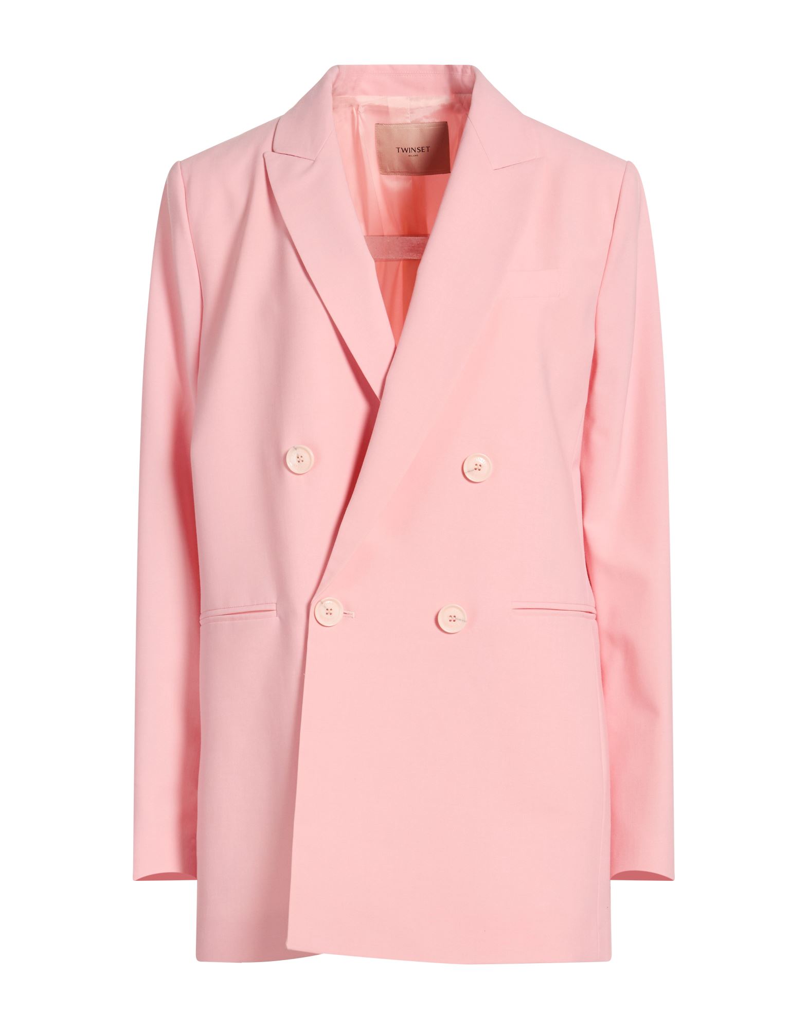 TWINSET Blazer Damen Rosa von TWINSET