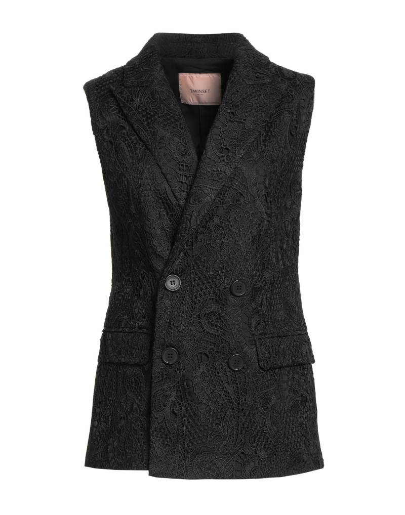TWINSET Blazer Damen Schwarz von TWINSET