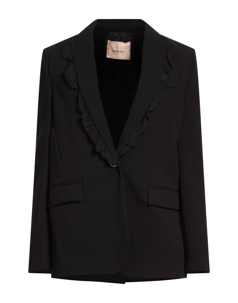 TWINSET Blazer Damen Schwarz von TWINSET