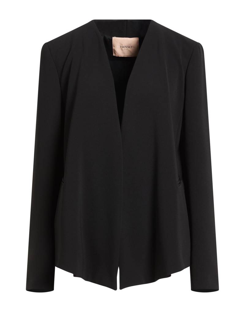 TWINSET Blazer Damen Schwarz von TWINSET