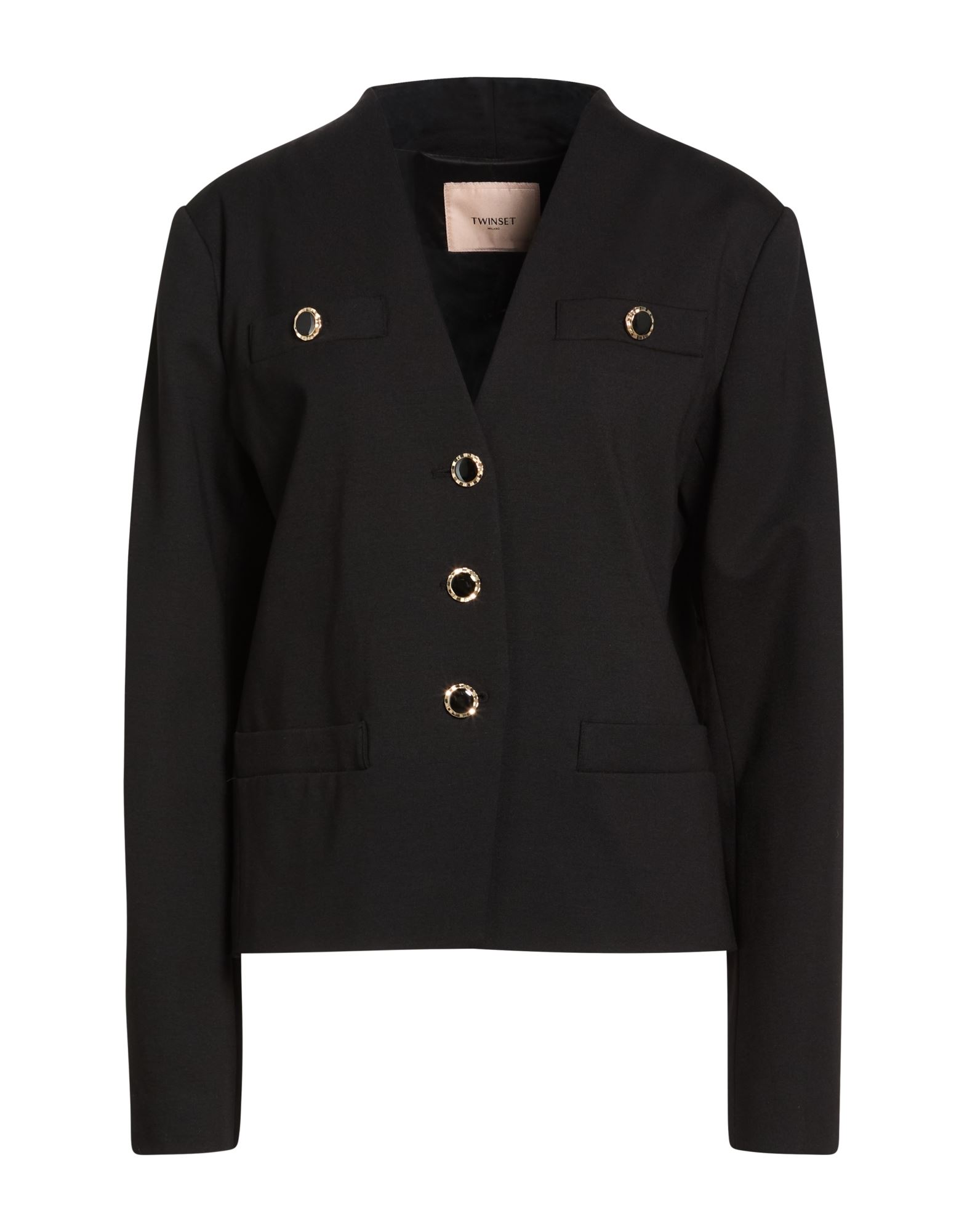 TWINSET Blazer Damen Schwarz von TWINSET